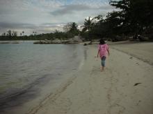 Sebelum Tewas Tenggelam, Satu Keluarga Tengah Mencari Kerang di Tengah Laut