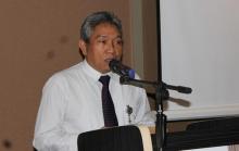 Rustam Ditahan Kejaksaan, Pebrialin Ditunjuk Jadi Plt Kadishub Batam