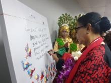 Menteri Yohana Senang Batas Usia Pernikahan 19 Tahun