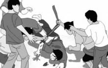 Setelah Bertarung dengan Korbannya, Para Pembegal Ini Diringkus Warga