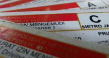 Tahun Depan SIM C Jadi Tiga Jenis, Ini Kategorinya  