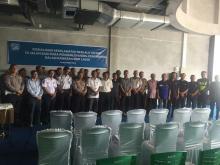 BRC Gandeng Satlantas dan Dishub Latih Sopir Bus Pariwisata Lagoi