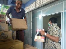 BPOM Tanjungpinang Gerebek Gudang Pangan Ilegal