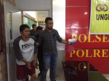 Dua Minggu Keluar Penjara, Pelaku Curanmor Ini Kembali Beraksi di Tanjunguma
