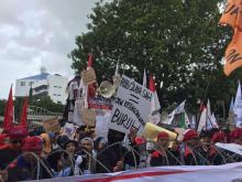 Serikat Pekerja di Batam Usulkan Ranperda Pengupahan 
