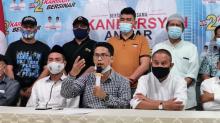 Cabup Karimun Iskandarsyah: Semoga Pilkada Berjalan Sejuk dan Harmonis