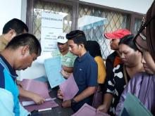 Aplikasi Online PPDB Batam Belum Efektif, Calon Siswa Masih Antre
