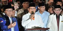 LSI: Prabowo-Sandi Masih Bisa Balikkan Keadaan