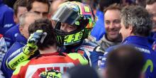  Rossi Akui Crutchlow Lebih Cepat 