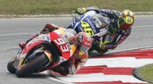 Netizen Batam Tetap Anggap Rossi yang Menang dan Juara Dunia MotoGP