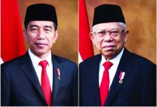 Jokowi Umumkan Susunan Menteri Kabinet Kerja Jilid II Senin Pagi
