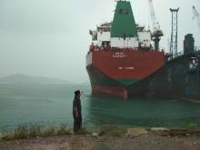 Duh, Tanker Sita Jaminan PN Batam Berubah Nama di PT Nanindah