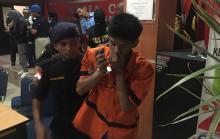 Warga Malaysia 45 Tahun Bawa Sabu di Celana Dalam, Ketahuan Gara-gara Ini