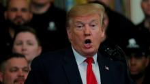 Donald Trump: Huawei Berbahaya dari Sudut Pandang Militer