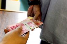 OTT Oknum Dishub Batam, Polisi Sita Rp 20 Juta dari Kantong Ef