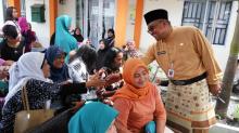 1.423 Warga Tanjungpinang Terima Bantuan Program Keluarga Harapan