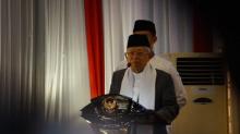 Wapres Maruf Amin Diisukan Bakal Bertemu Rizieq Shihab