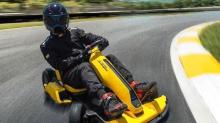 Xiaomi Luncurkan Mobil Gokart Listrik Edisi Lamborghini