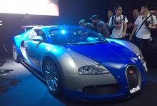 Sadisnya Bugatti Veyron, Biaya Ganti Ban Setara Enam Avanza