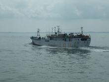Kapal Win Long Pembawa Sabu Juga Diawaki WNI, Tim Satgas Belum Pastikan Jumlah Narkoba