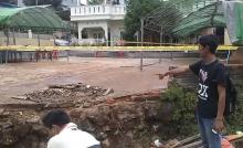 Kronologi Ledakan Petasan Maut di Bengkong Palapa Saat Malam Baru