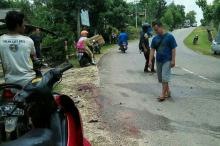 Laka Maut Renggut Nyawa Pelajar SMP 3 Bintan