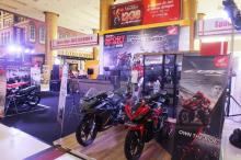 Honda Sport Motoshow di BCS Mall Bertabur Promo