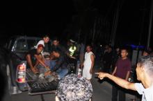 2 Jam Kebakaran di PLN Natuna, Seorang Teknisi Mesin Jadi Korban