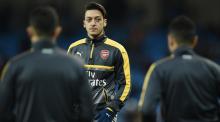 Barcelona Buka Peluang Datangkan Mesut Ozil