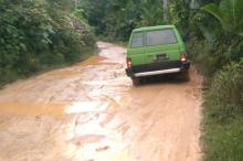 Dua Akses Jalan di Lingga Ini Jadi Perhatian Pemprov Tahun Depan