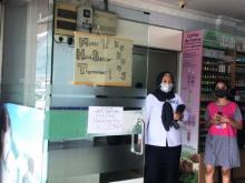 Warga Batam Borong Habis Empat Jenis Alat Kesehatan, Apotek Kehabisan Stok