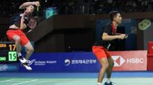 Tekuk Wakil Jepang, Fajar/Rian Juara Korea Open 2019
