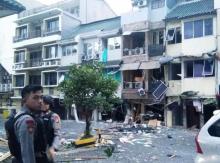 Ruko Meledak di Jakarta, Polisi Pastikan dari Tabung Gas