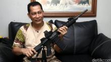 Buwas Ingin Tembak Mati Bandar Narkoba!