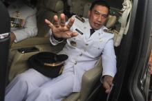 Baru Sebulan Dilantik, Bupati Rokan Hulu Suparman Ditahan KPK