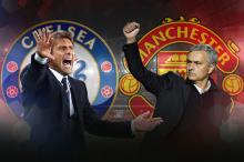 Big Match! 5 Fakta Menarik Jelang Chelsea vs Manchester United