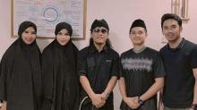 Dibimbing Gus Miftah, DJ Katty Butterfly Jadi Mualaf