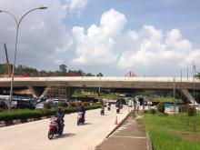 Fly Over Simpang Jam Diresmikan 5 November, Ini Kendaraan yang Bisa Melintas