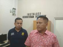 Penemuan Mayat di Sei Ladi, Kabid Dokkes Polda Kepri: Itu Dibunuh!