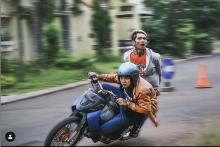 5 Aksi Mael Lee Paling Kocak Kolaborasi Artis