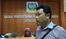 Helm Hilang di Parkiran, Pria Ini Laporkan Pengelola Parkir Kepri Mall ke BPSK