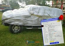 Valid! Hummer Bermasalah di Polda Kepri Milik Alias Wello