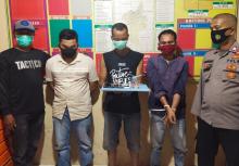 Kepala Desa di Aceh Utara Ditangkap Polisi saat Pesta Sabu