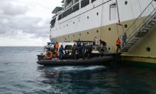 Kapal Rusak, Warga Natuna Terancam Tidak Mudik