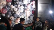Kapolda Kepri Terjun ke Lokasi, Buka Isi 3 Kontainer Tangkapan, Ternyata Ini Isinya