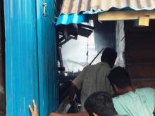 Gudang Mesin di Tambelan Terbakar Hanguskan Dua Mesin Genset