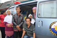 Kisah Sedih Ibu dari Balita Korban Kapal Tenggelam di Natuna 