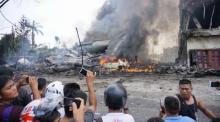 TNI Umumkan Nama Penumpang Korban Pesawat Hercules Jatuh di Medan
