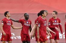 Sederet Rekor yang Dipecahkan Liverpool Usai Juara Liga Inggris