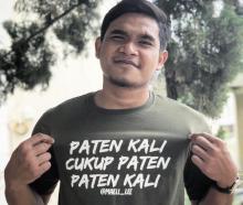 Luar Biasa! Mael Lee, Preman Terkuat di Bumi Bakal Guncang Batam